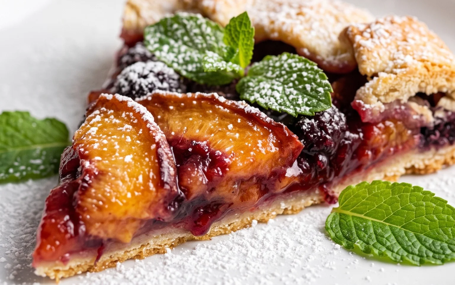 Any-Kind-Of-Fruit Galette