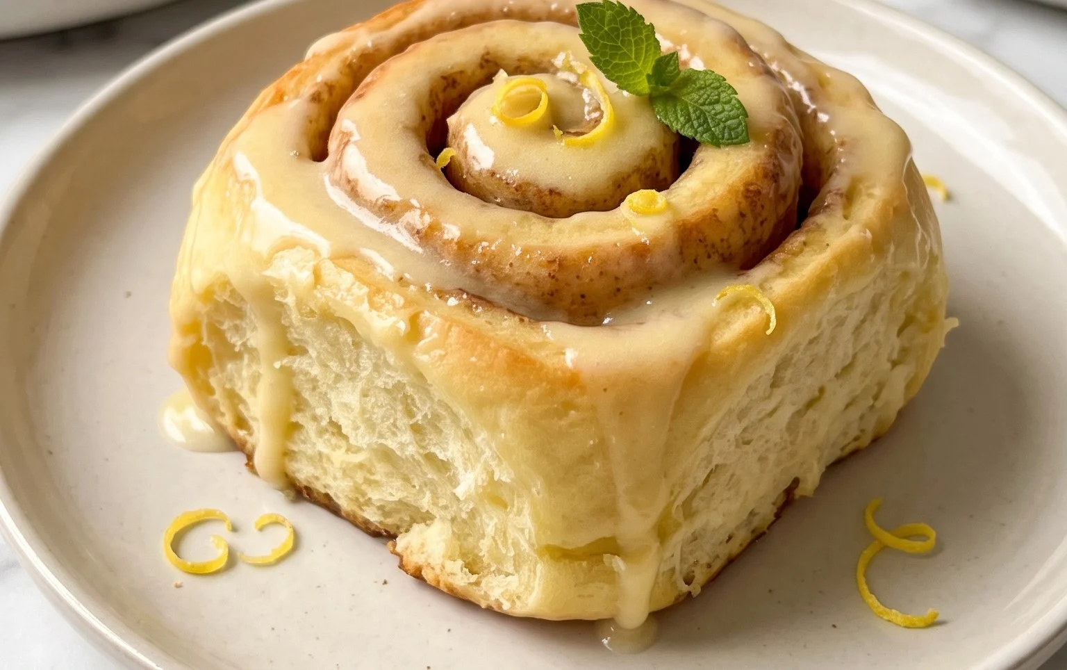 Lemon Rolls