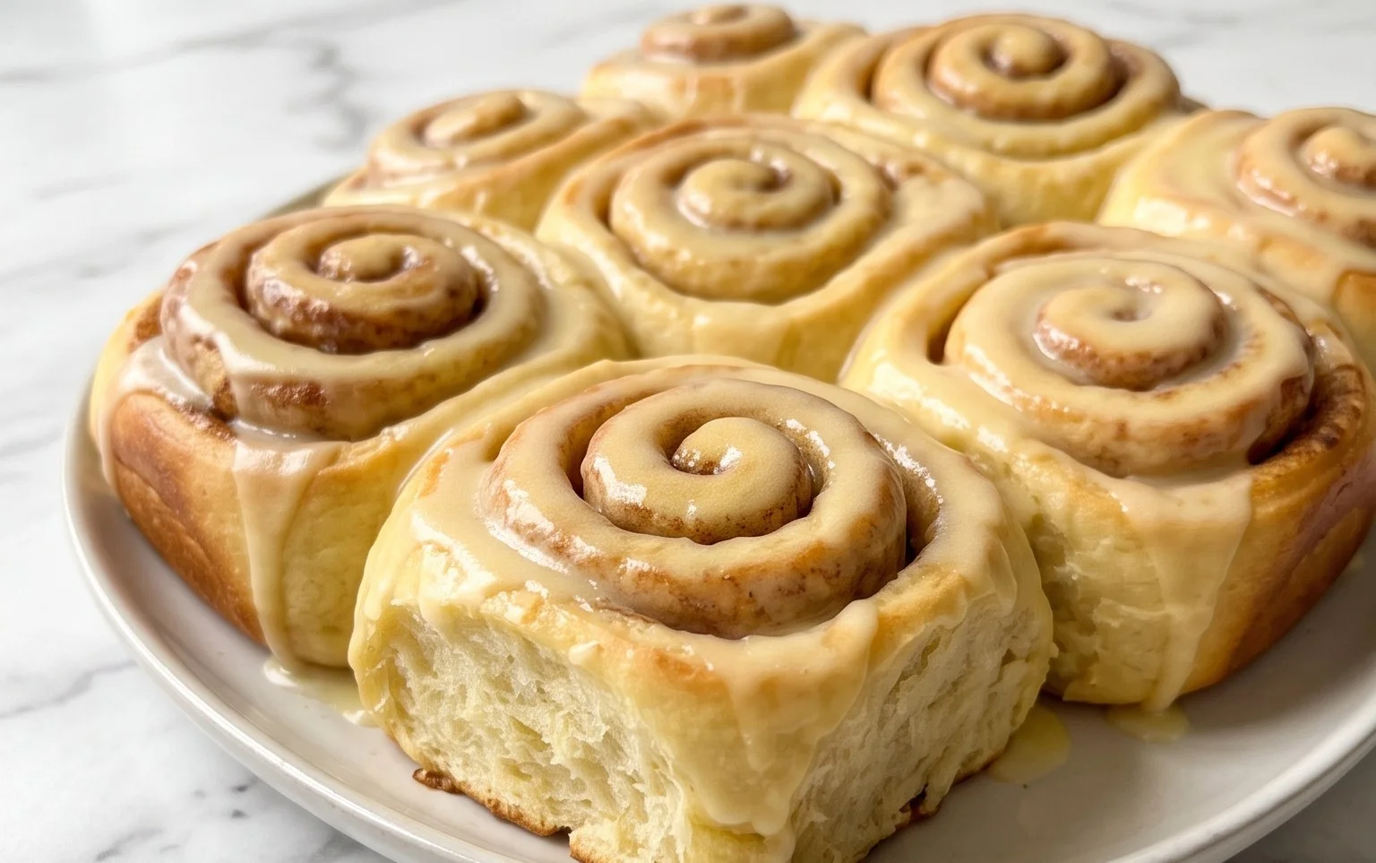 Lemon Rolls Moelleux : Recette Sucrée et Acidulée